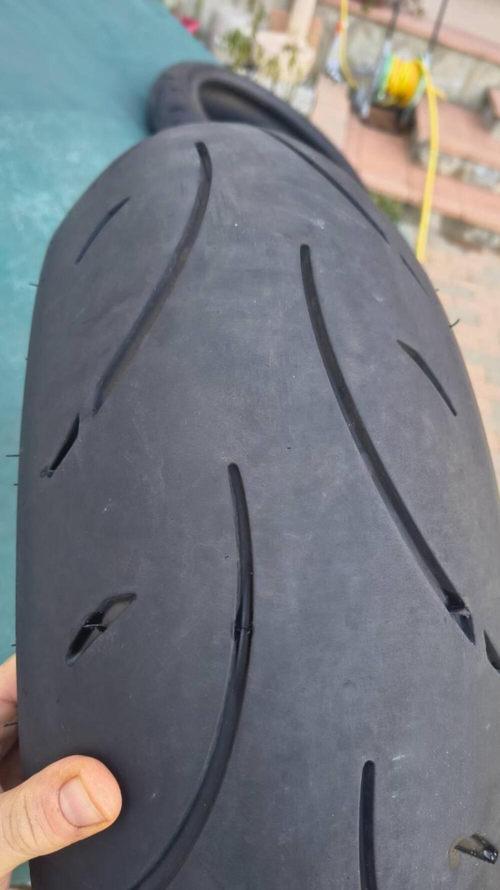 Gomme moto Dunlop (2)