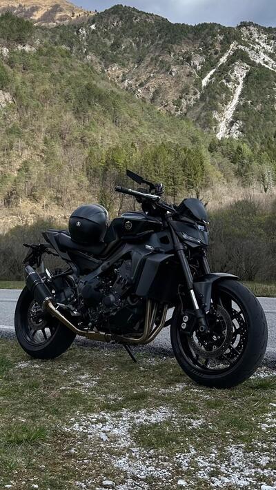 Yamaha MT-09 (2024 - 25) usata