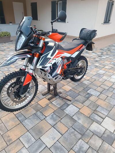 KTM 790 Adventure R (2019 - 20) usata