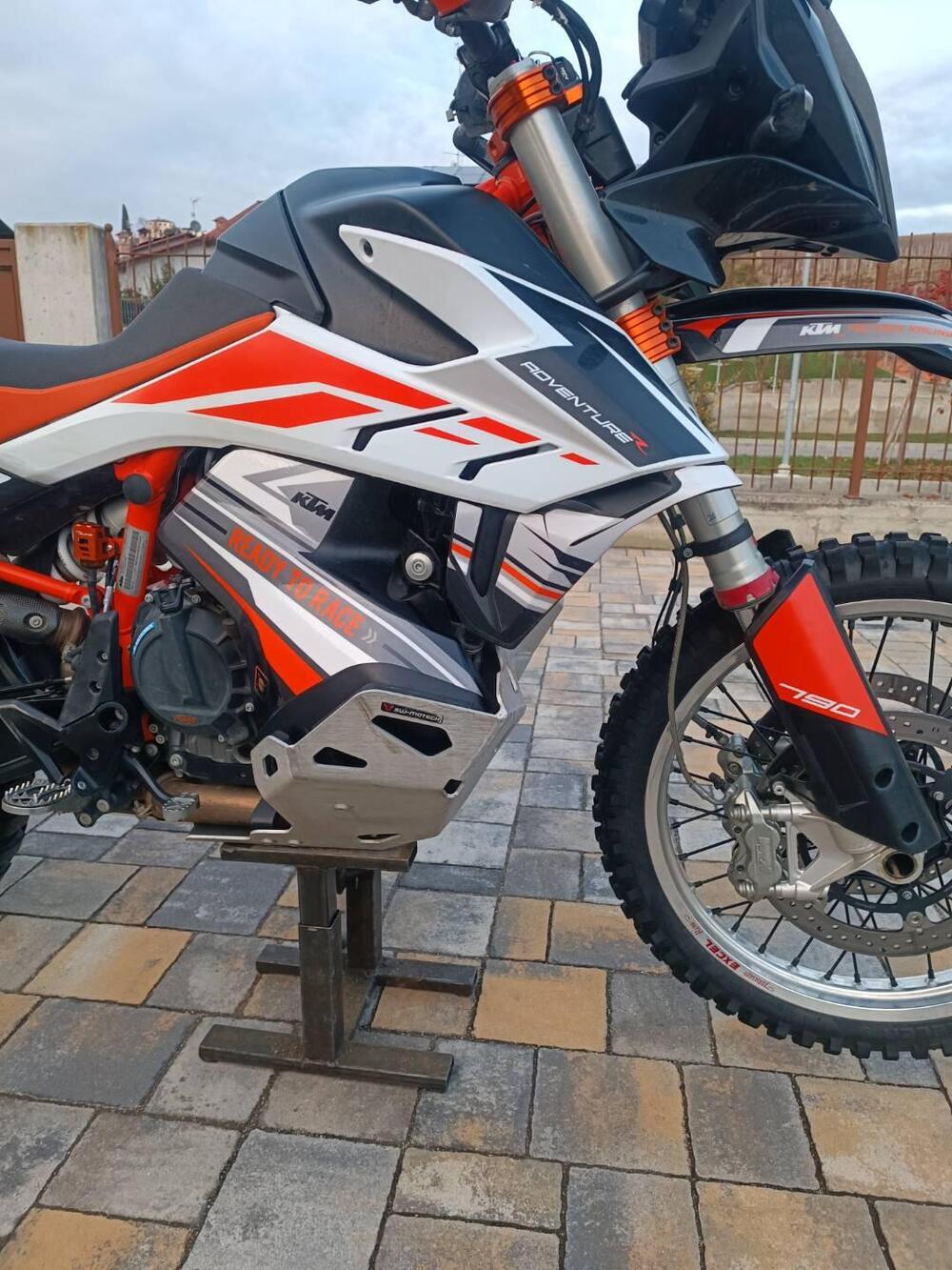 KTM 790 Adventure R (2019 - 20) (3)
