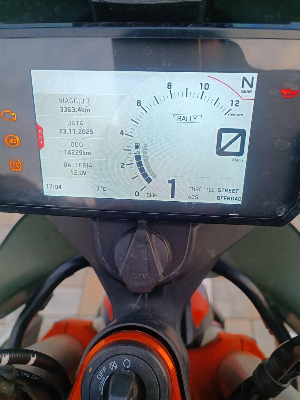 KTM 790 Adventure R (2019 - 20) (6)