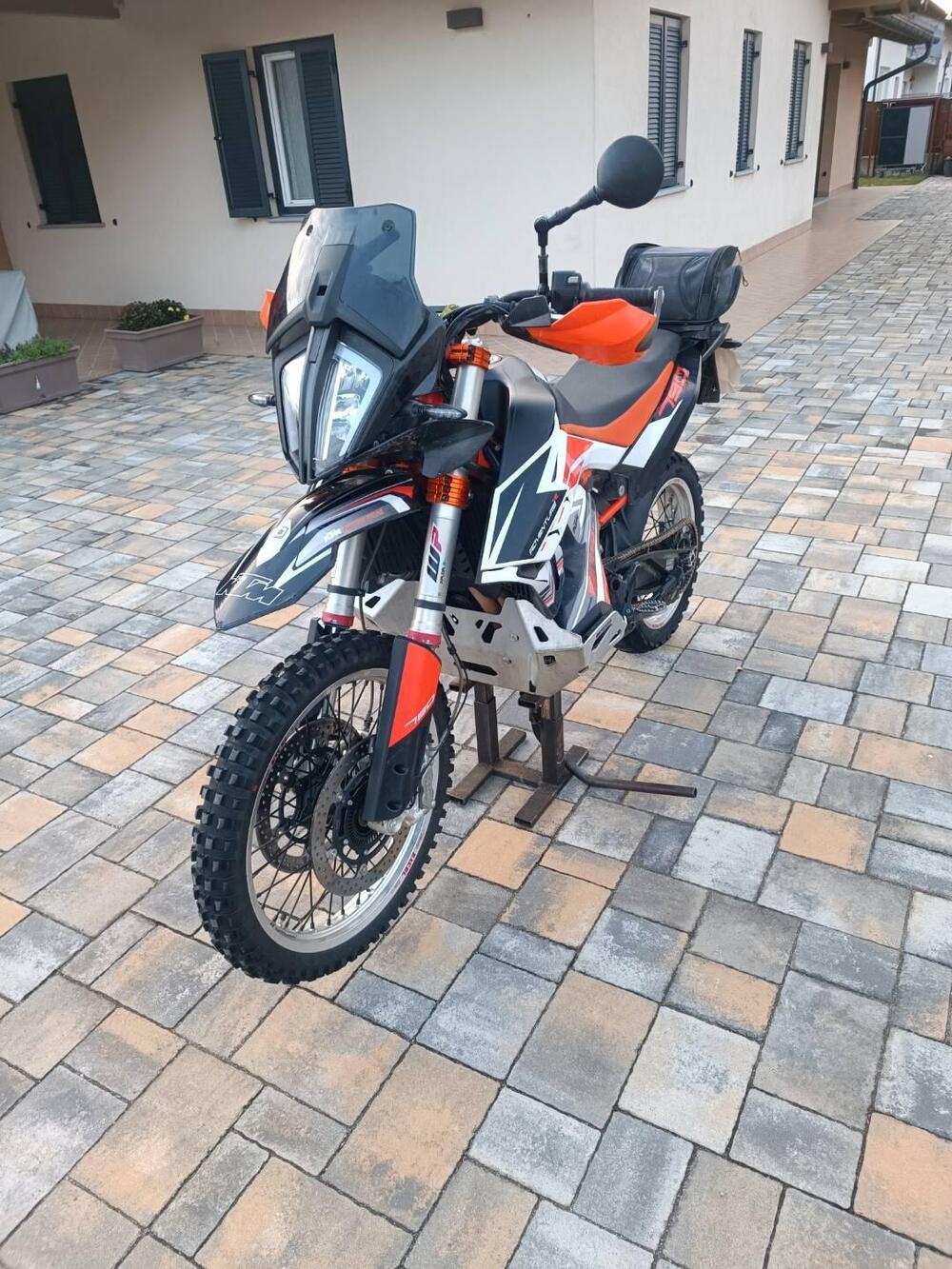KTM 790 Adventure R (2019 - 20) (8)