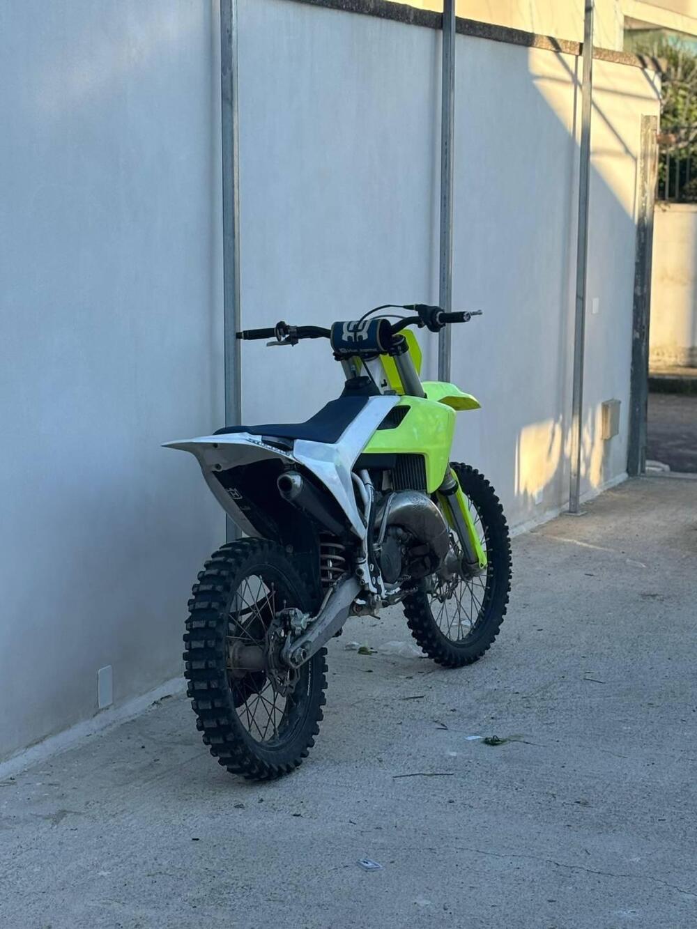 Husqvarna TC 125 (2017)