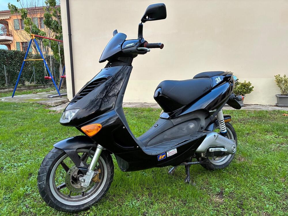 Aprilia SR 50 Racing (1997 - 99)