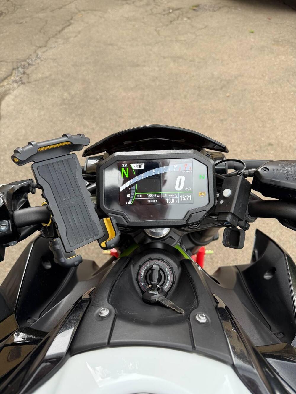 Kawasaki Z 900 (2020) (3)