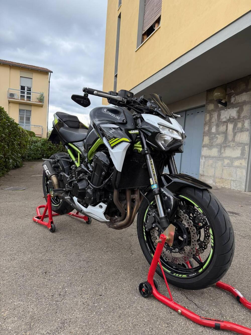 Kawasaki Z 900 (2020) (6)