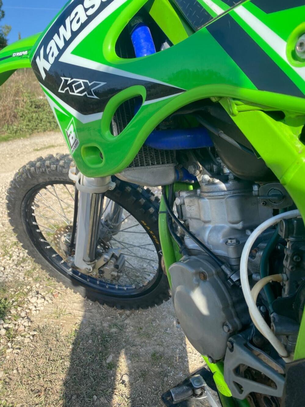 Kawasaki KX 125 (1999 - 01) (11)