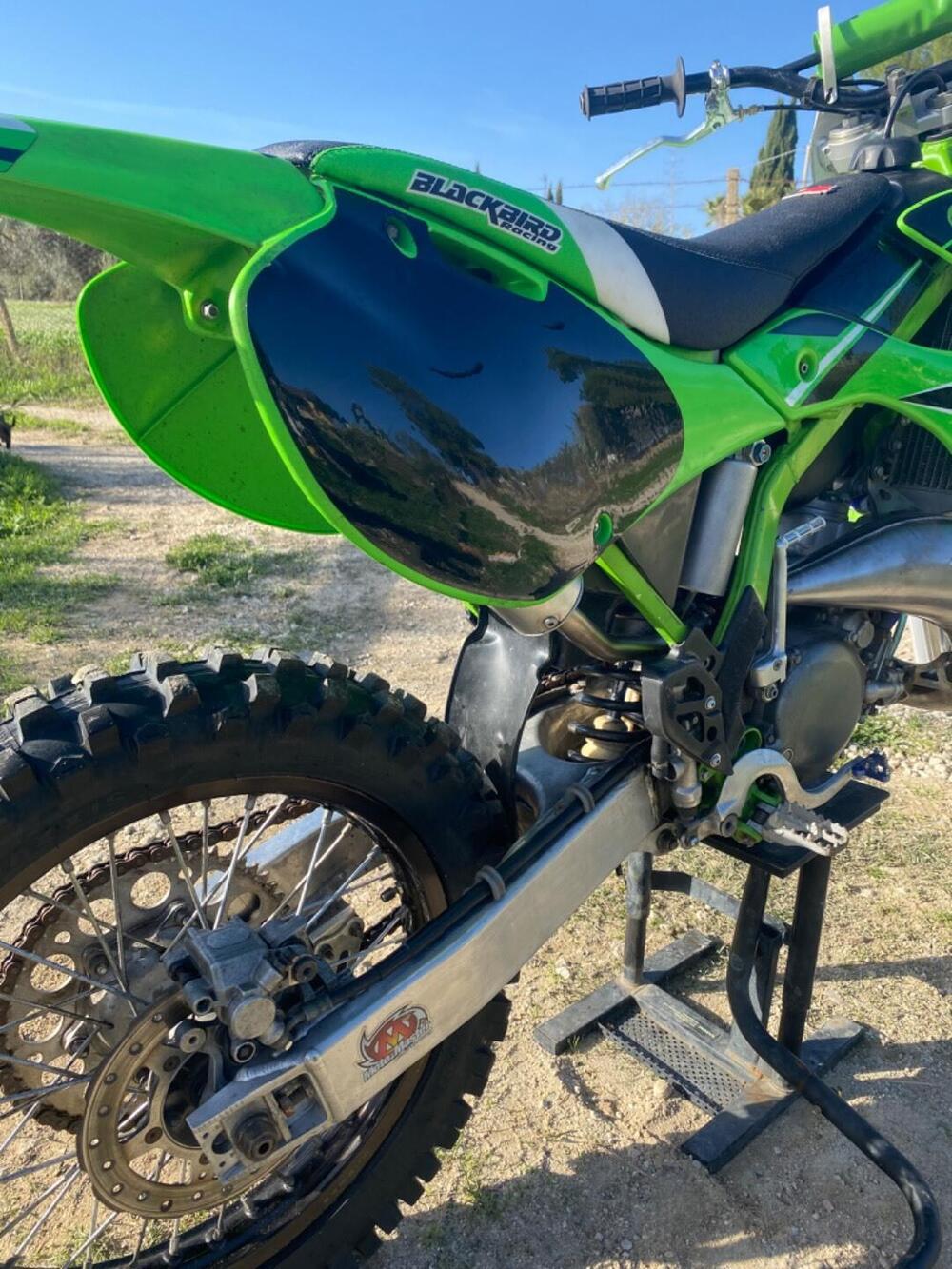 Kawasaki KX 125 (1999 - 01) (12)