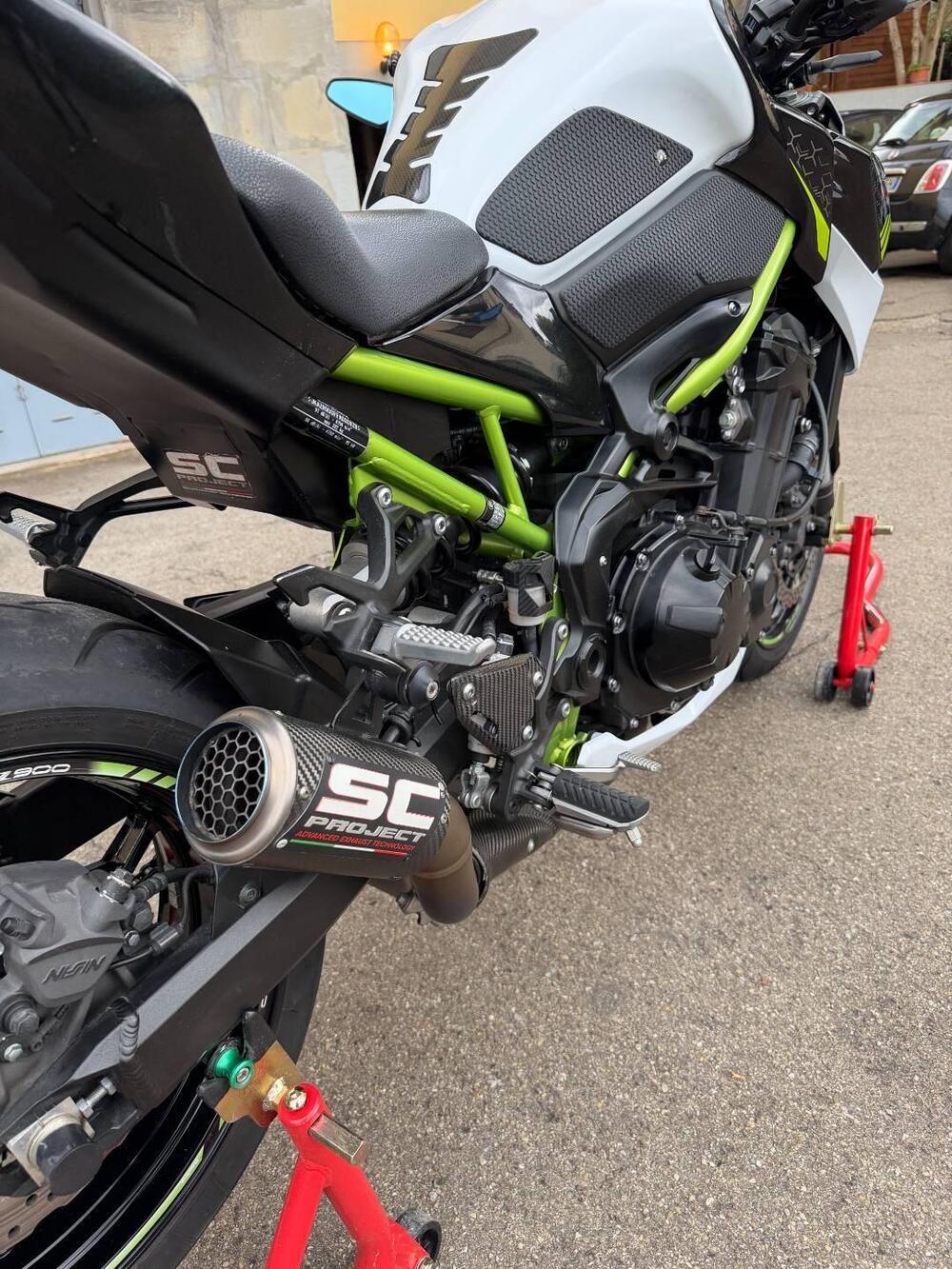 Kawasaki Z 900 (2020) (9)