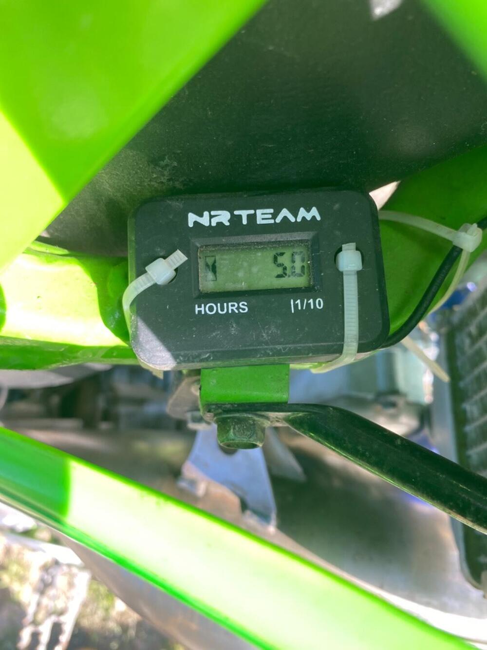 Kawasaki KX 125 (1999 - 01) (14)