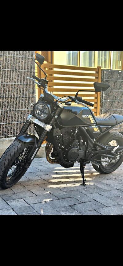 Brixton Motorcycles Crossfire 500 (2021 - 25) usata