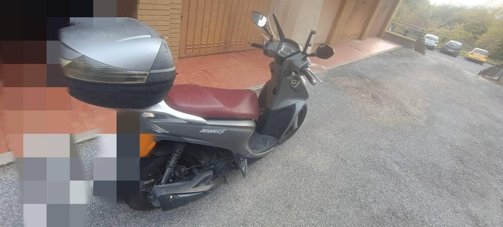 Kymco People 125i S (2018 - 20)