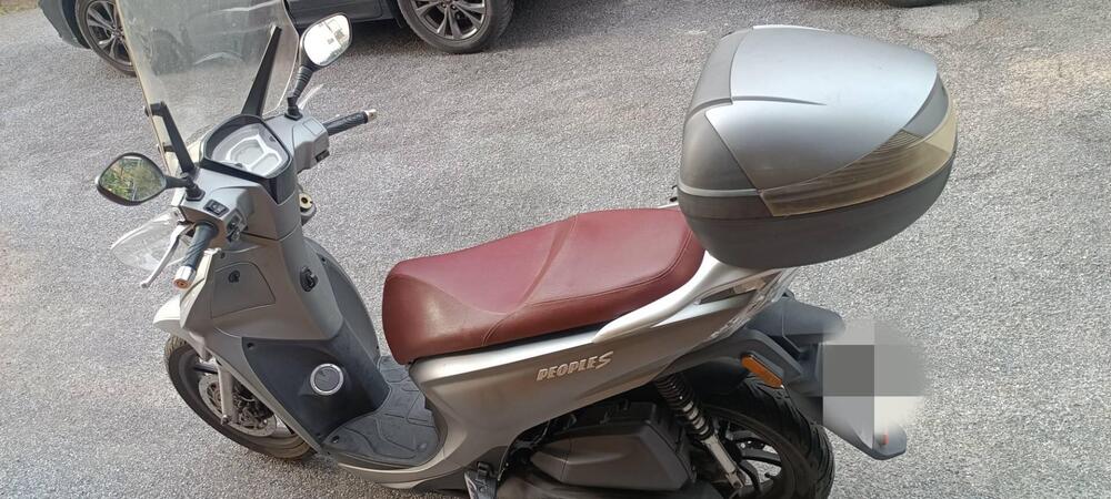 Kymco People 125i S (2018 - 20) (2)