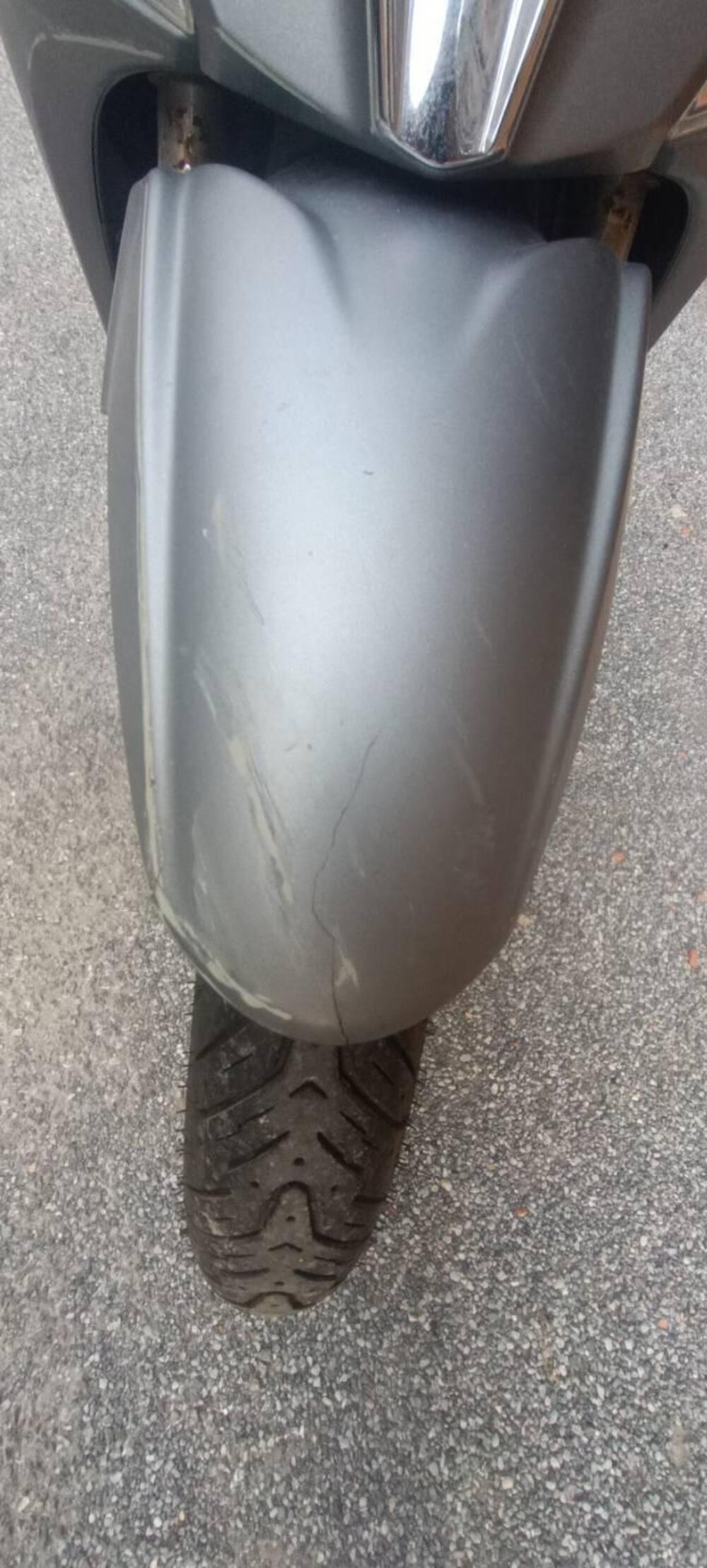 Kymco People 125i S (2018 - 20) (6)