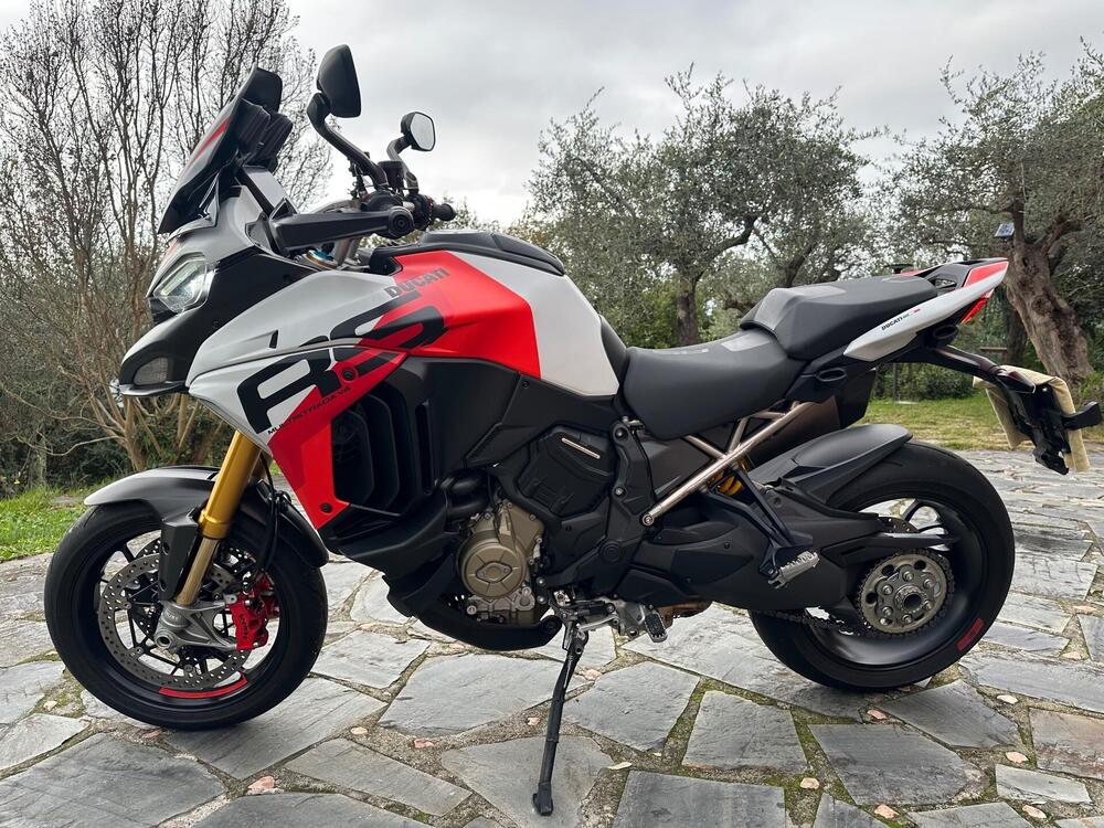 Ducati Multistrada V4 RS (2024 - 25)