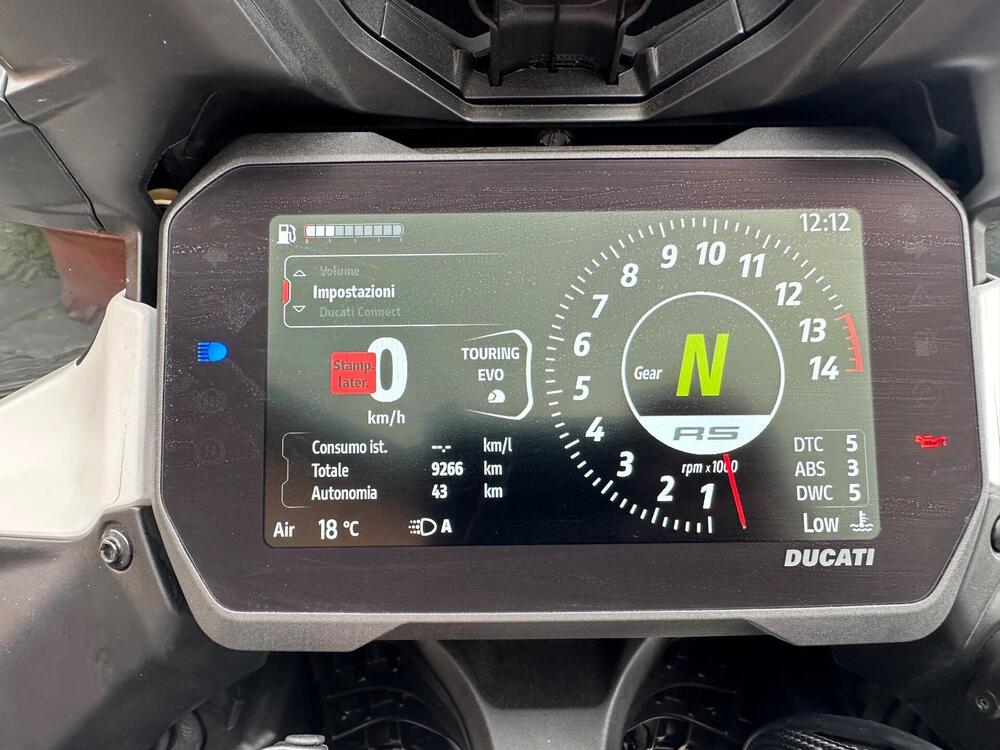 Ducati Multistrada V4 RS (2024 - 25) (3)