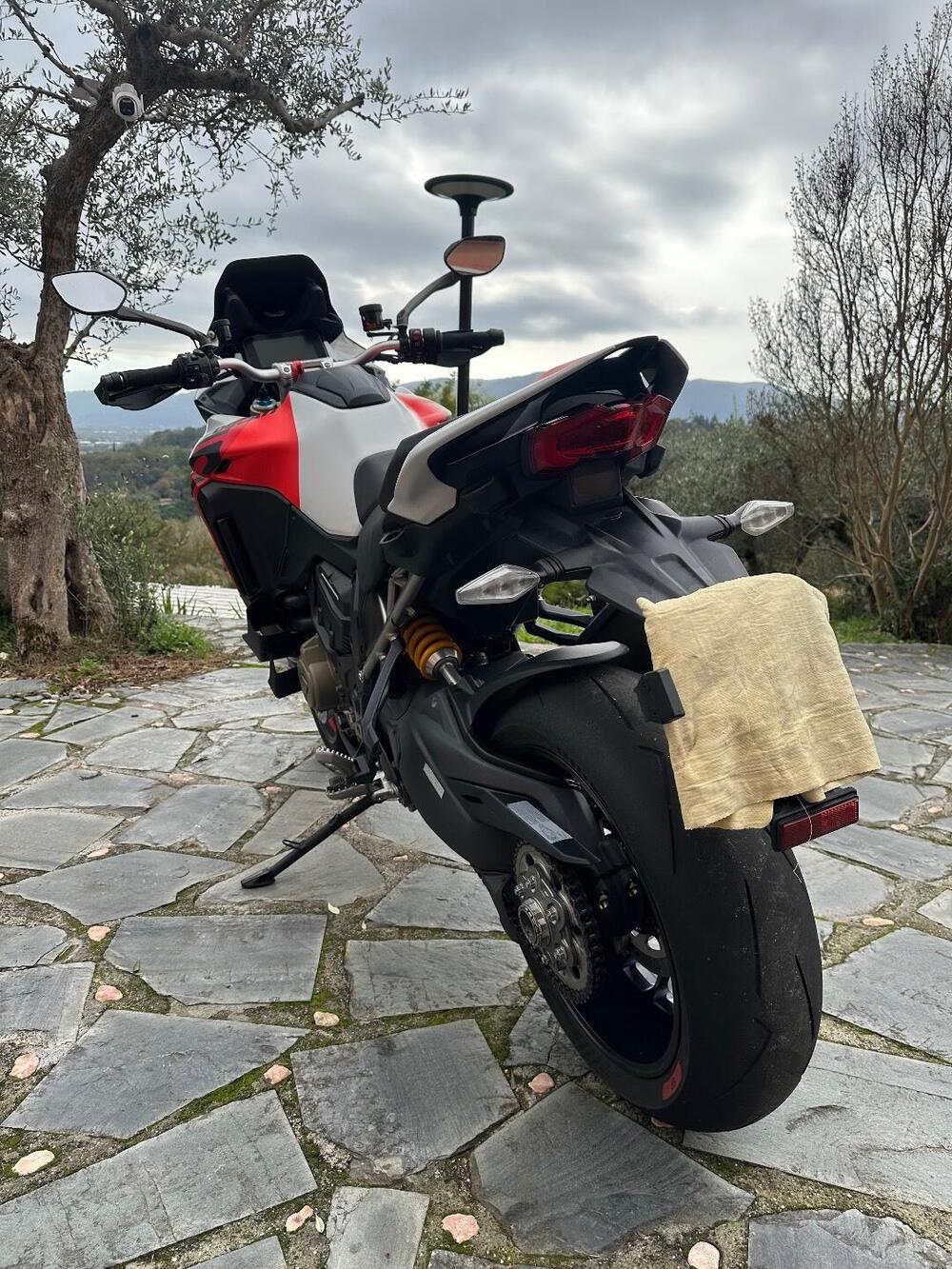 Ducati Multistrada V4 RS (2024 - 25) (6)