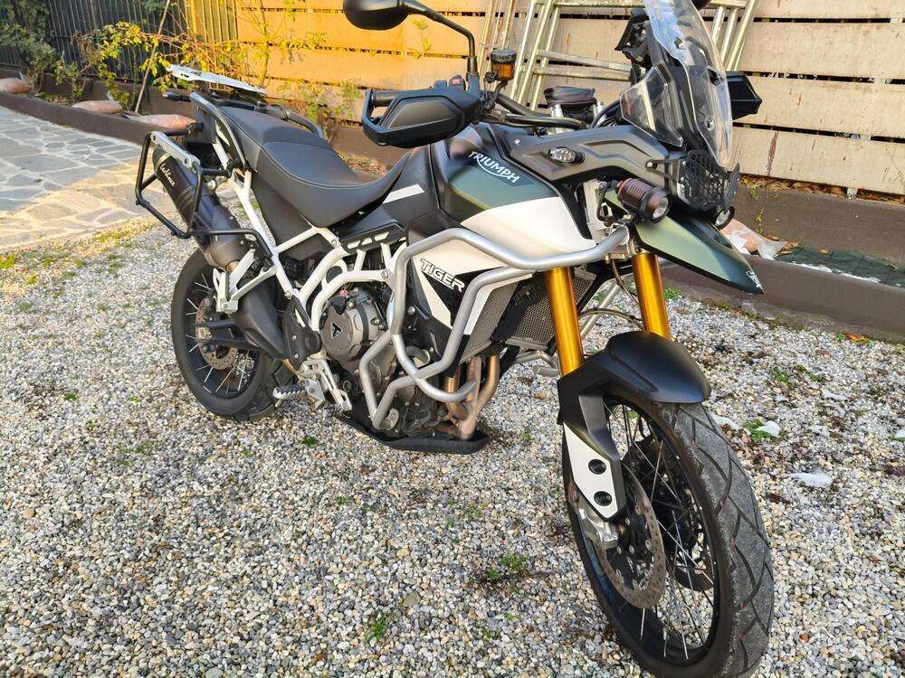 Triumph Tiger 900 Rally Pro (2020 - 23) (2)