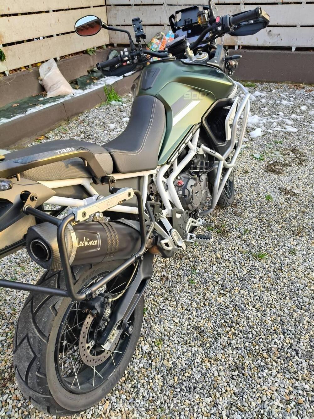 Triumph Tiger 900 Rally Pro (2020 - 23) (5)