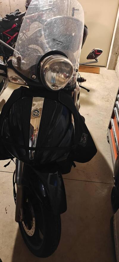 Piaggio Beverly Tourer 400 (2008 - 11) usata