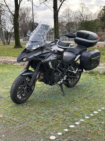 Benelli TRK 502 (2021 - 25) usata