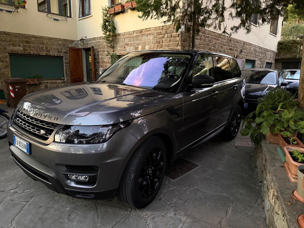 Land Rover Range Rover Sport usata a Firenze