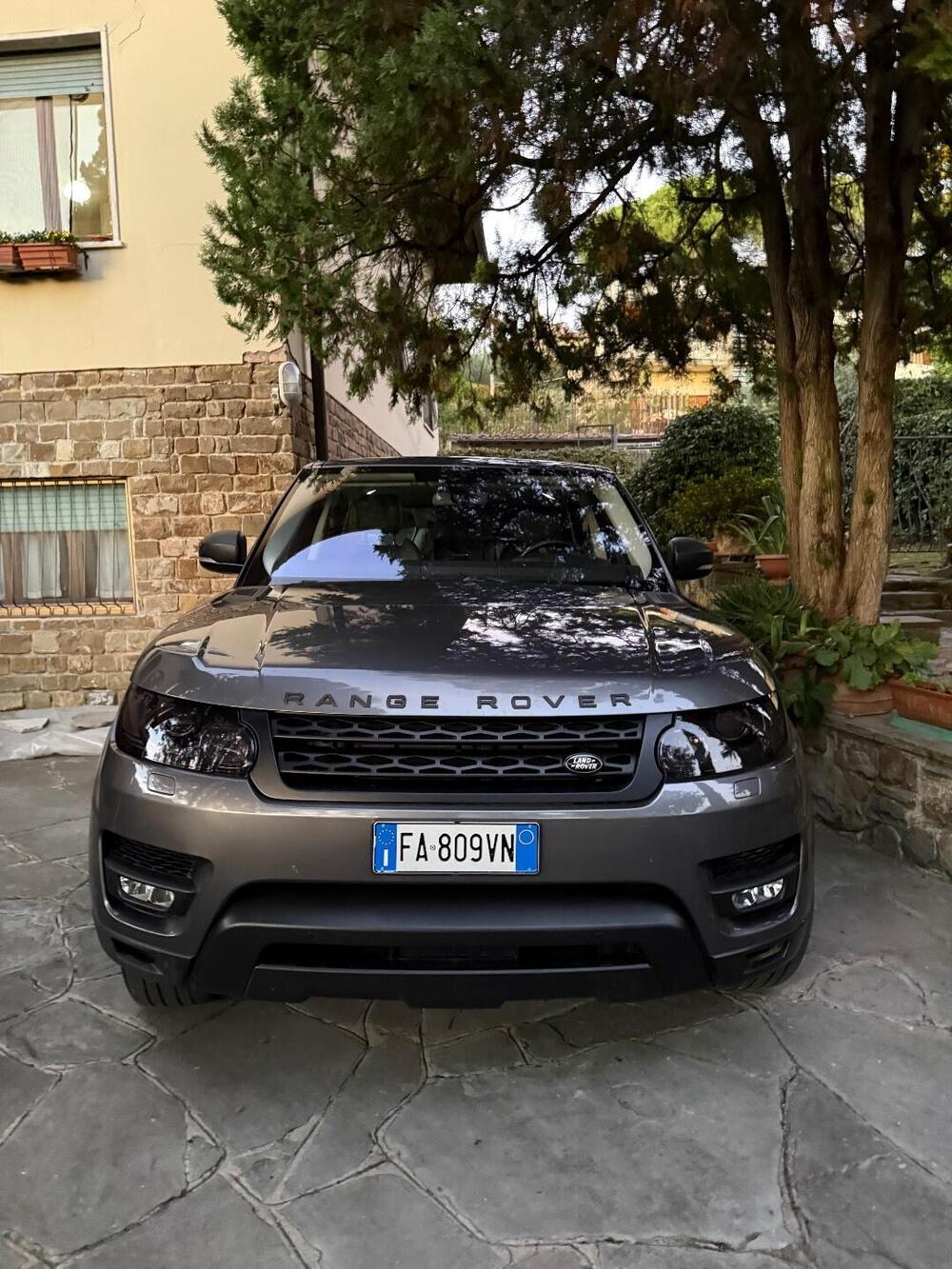 Land Rover Range Rover Sport usata a Firenze (2)