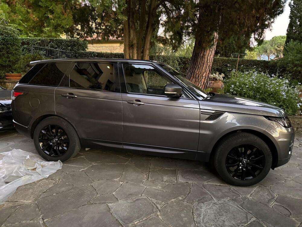 Land Rover Range Rover Sport usata a Firenze (3)