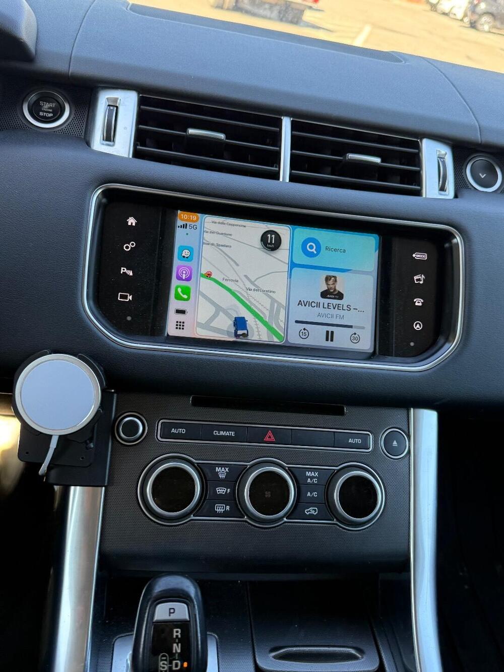 Land Rover Range Rover Sport usata a Firenze (4)