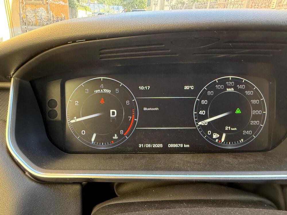 Land Rover Range Rover Sport usata a Firenze (5)