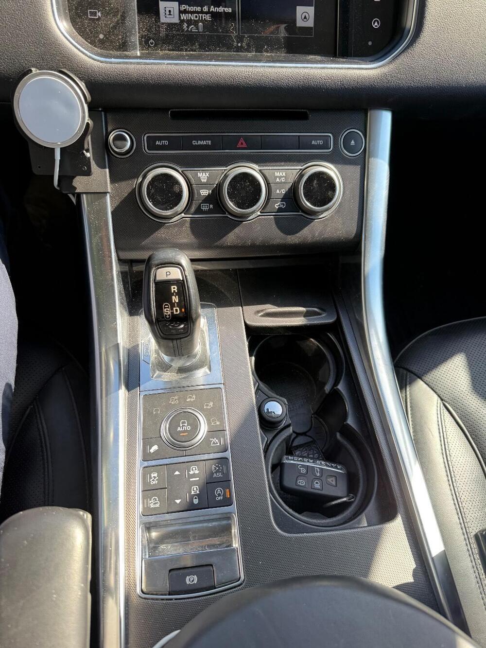 Land Rover Range Rover Sport usata a Firenze (6)