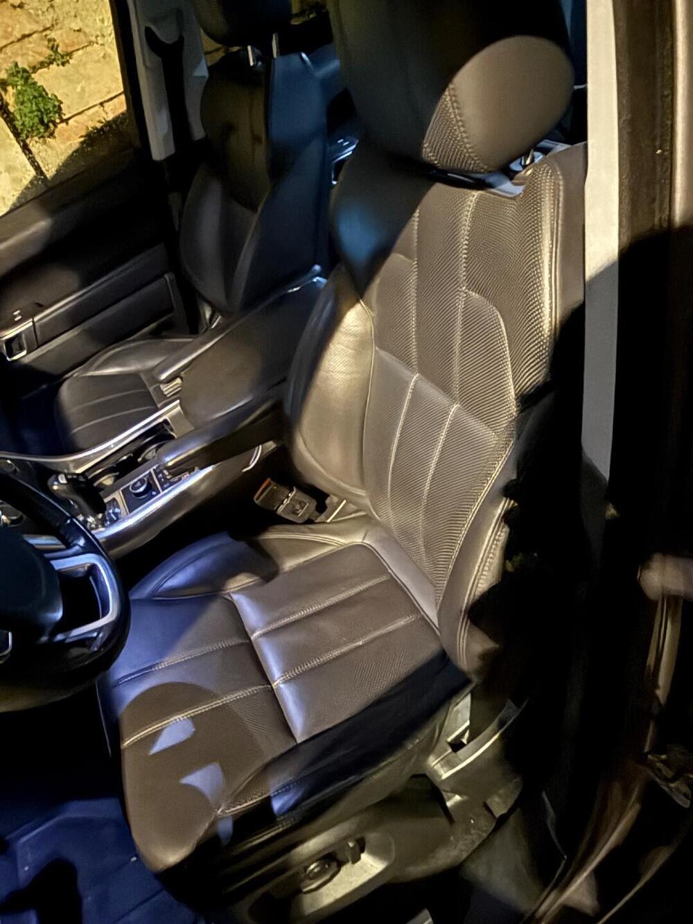 Land Rover Range Rover Sport usata a Firenze (7)