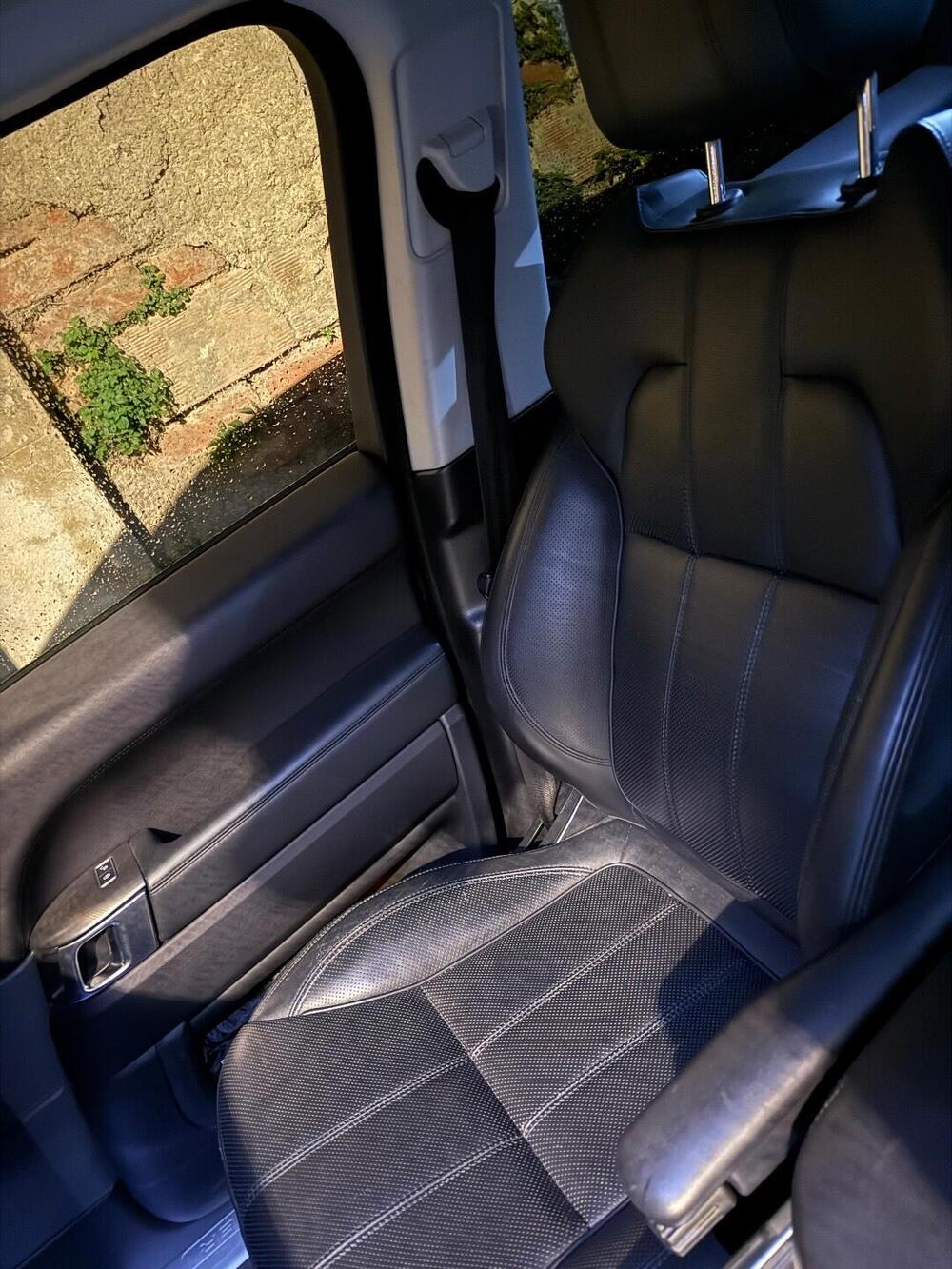 Land Rover Range Rover Sport usata a Firenze (8)