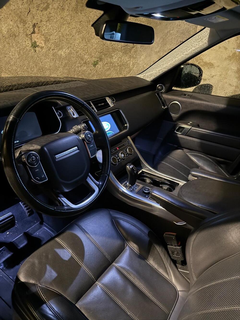 Land Rover Range Rover Sport usata a Firenze (9)