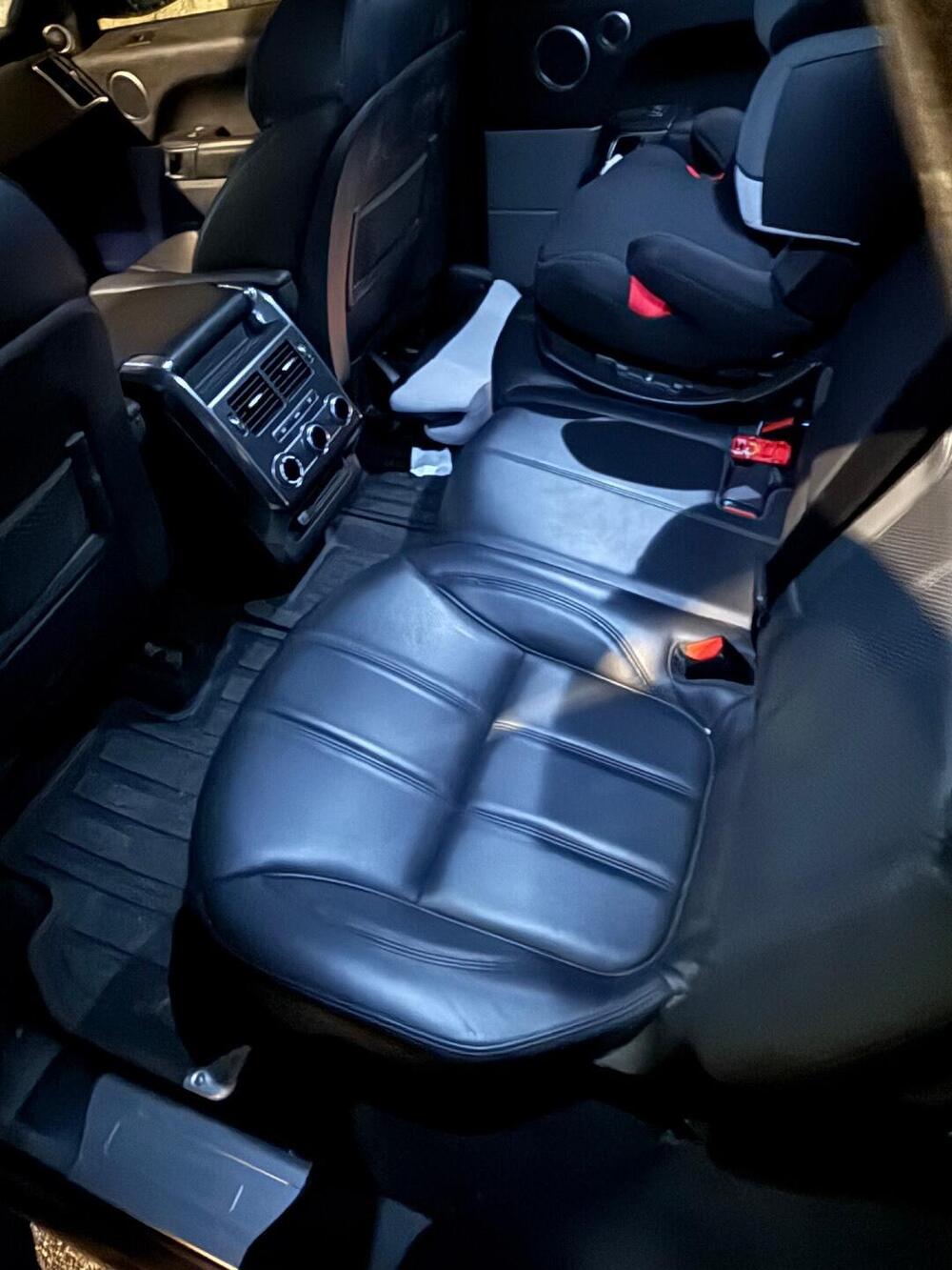 Land Rover Range Rover Sport usata a Firenze (10)