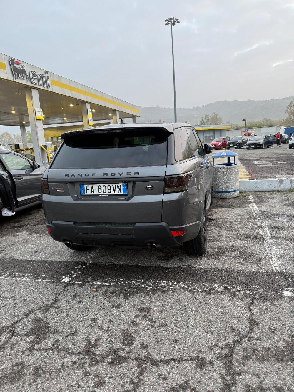 Land Rover Range Rover Sport usata a Firenze (11)