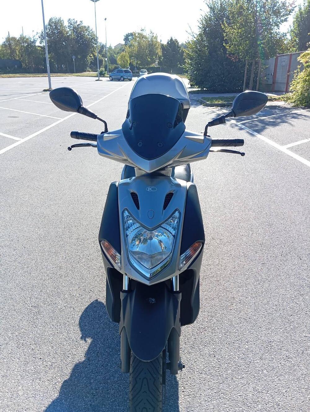 Kymco Agility 150 R16 (2)