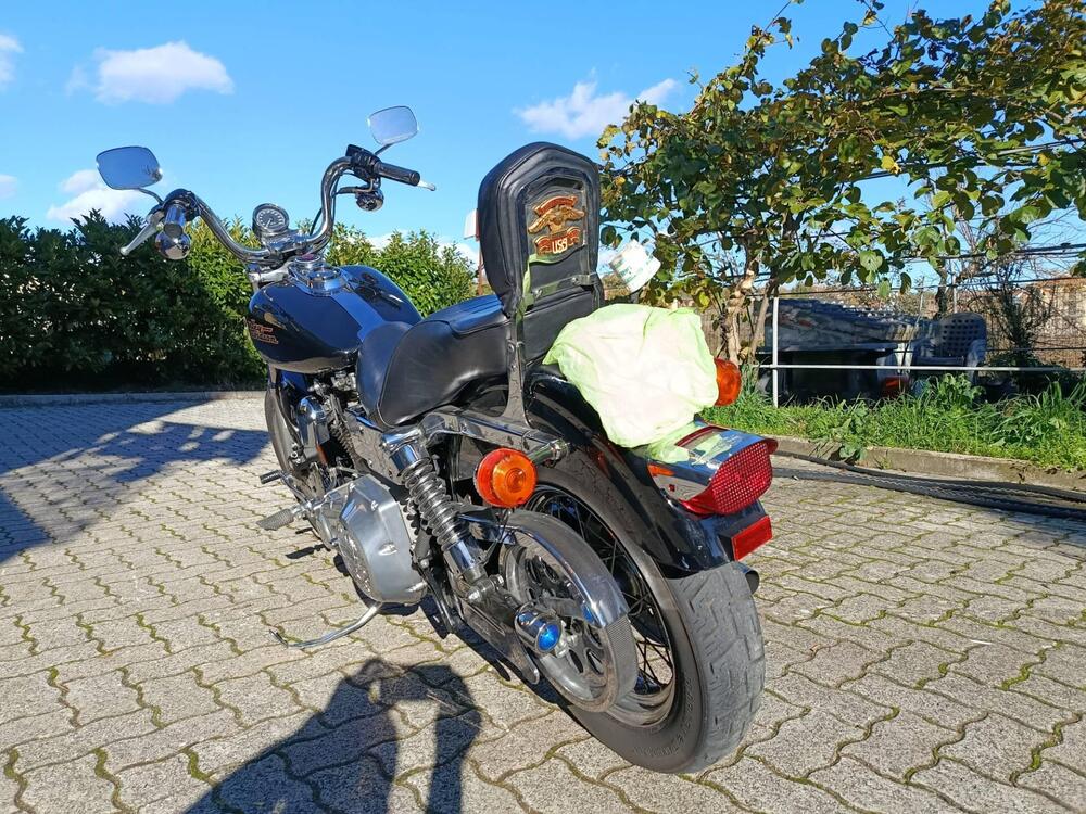 Harley-Davidson  FXD superglide (2)