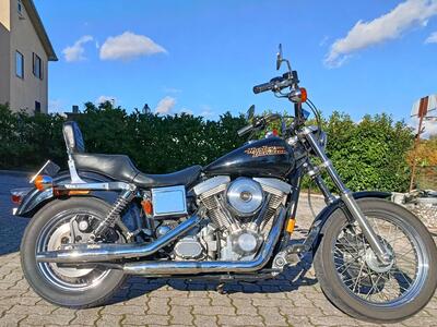 Harley-Davidson 1340 Super Glide (1994 - 99) - FXD usata