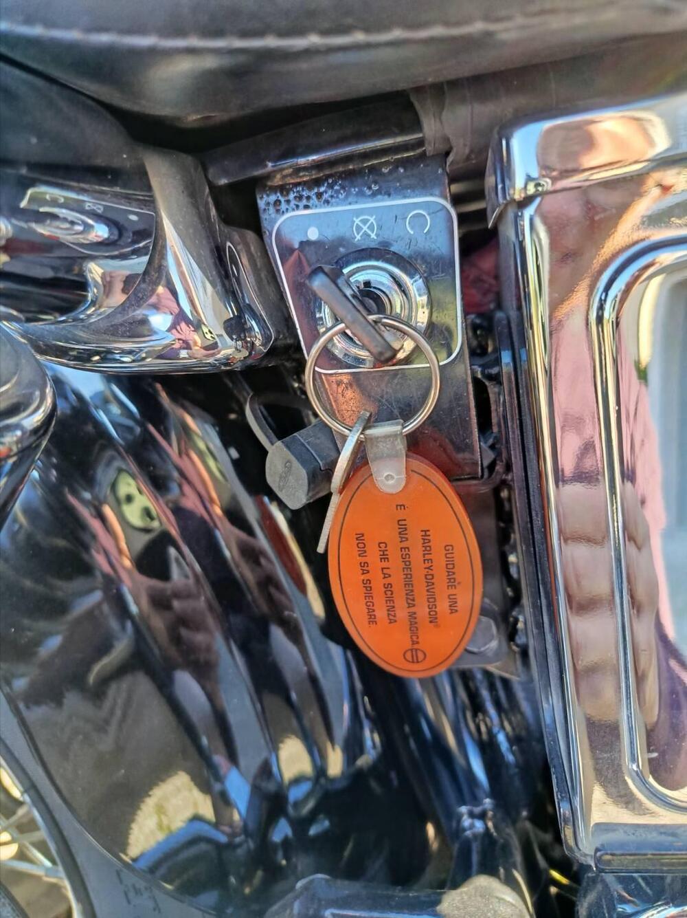 Harley-Davidson 1340 Super Glide (1994 - 99) - FXD (8)