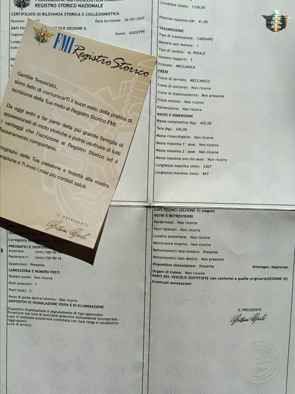 Harley-Davidson 1340 Super Glide (1994 - 99) - FXD (9)