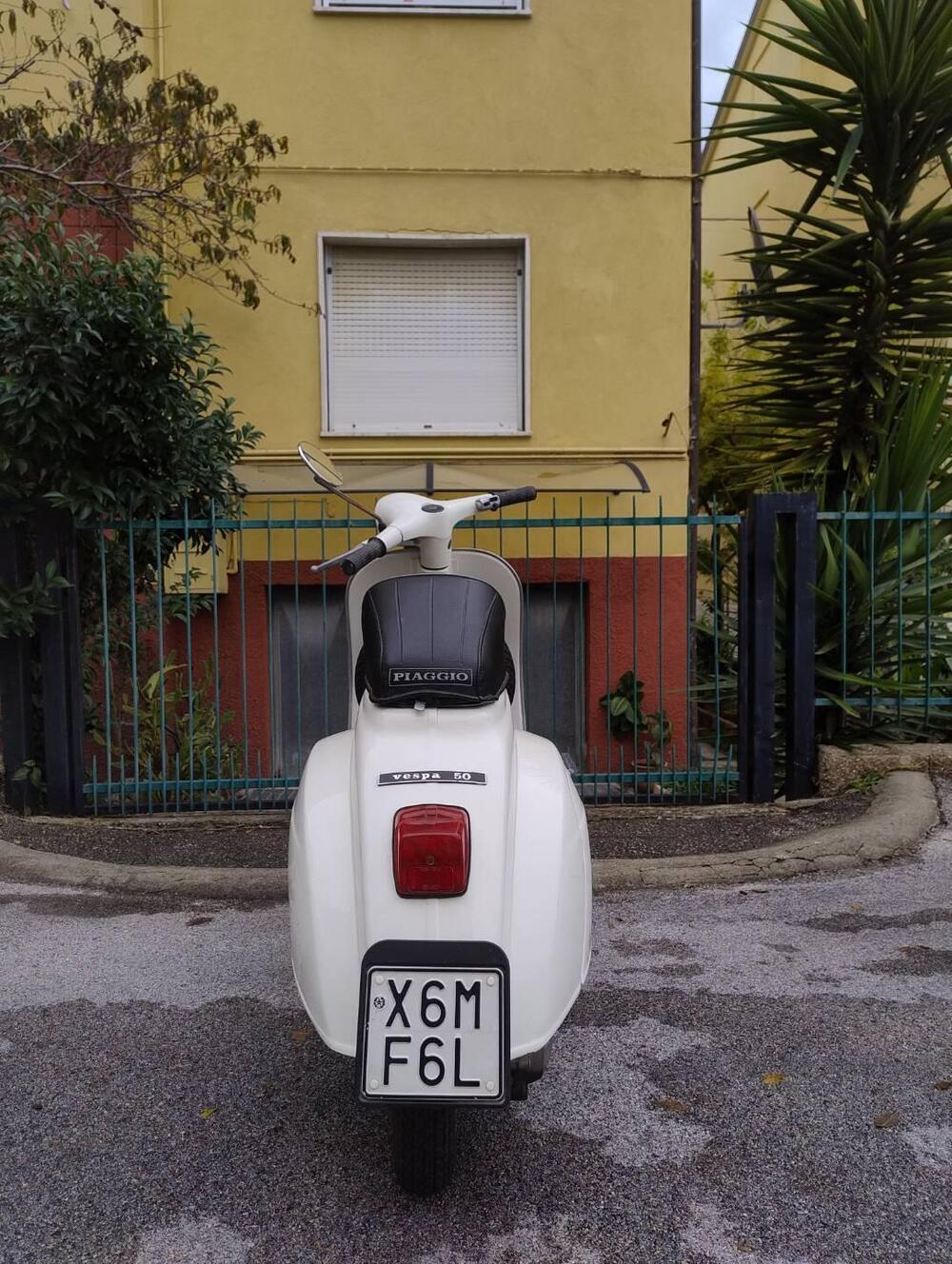 Piaggio Vespa Primavera 50 (5)