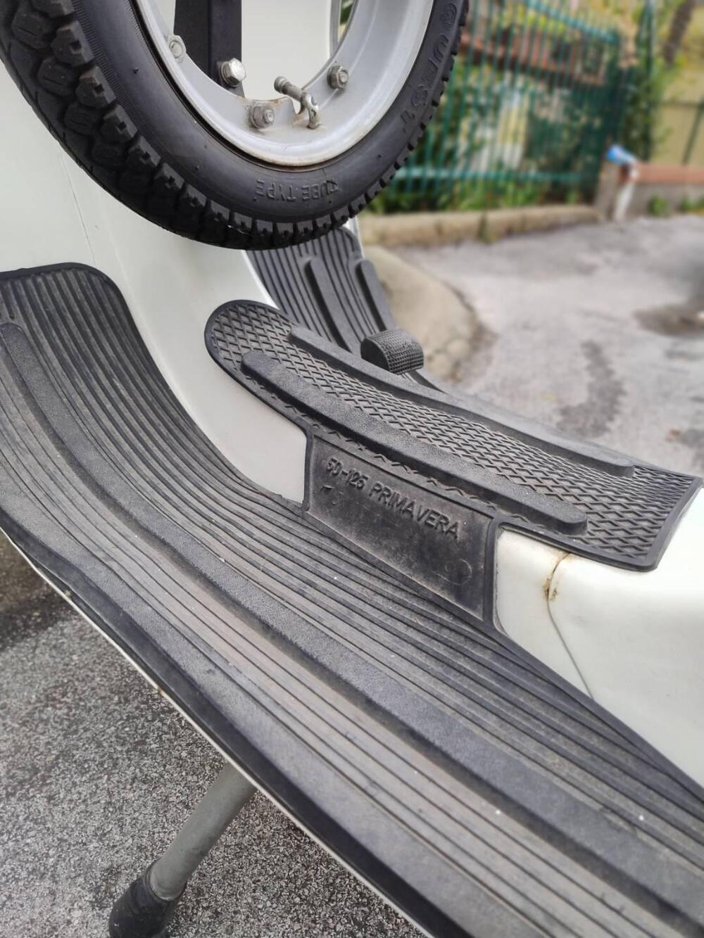 Piaggio Vespa Primavera 50 (8)