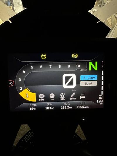 KTM 1290 Super Adventure S (2022 - 25) usata