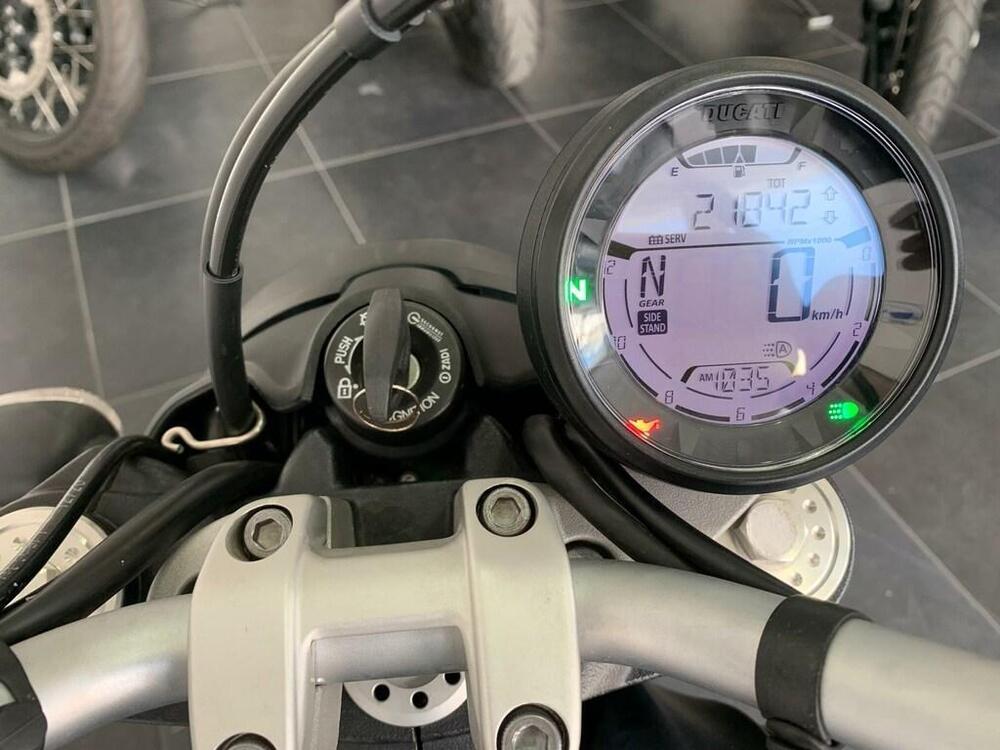Ducati Scrambler 800 Icon Dark (2020) (6)