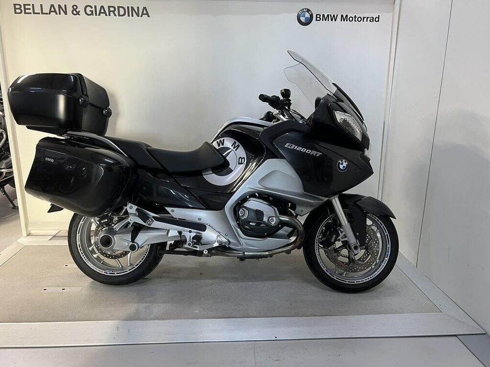 Bmw R 1200 RT (2010 - 13) (15)