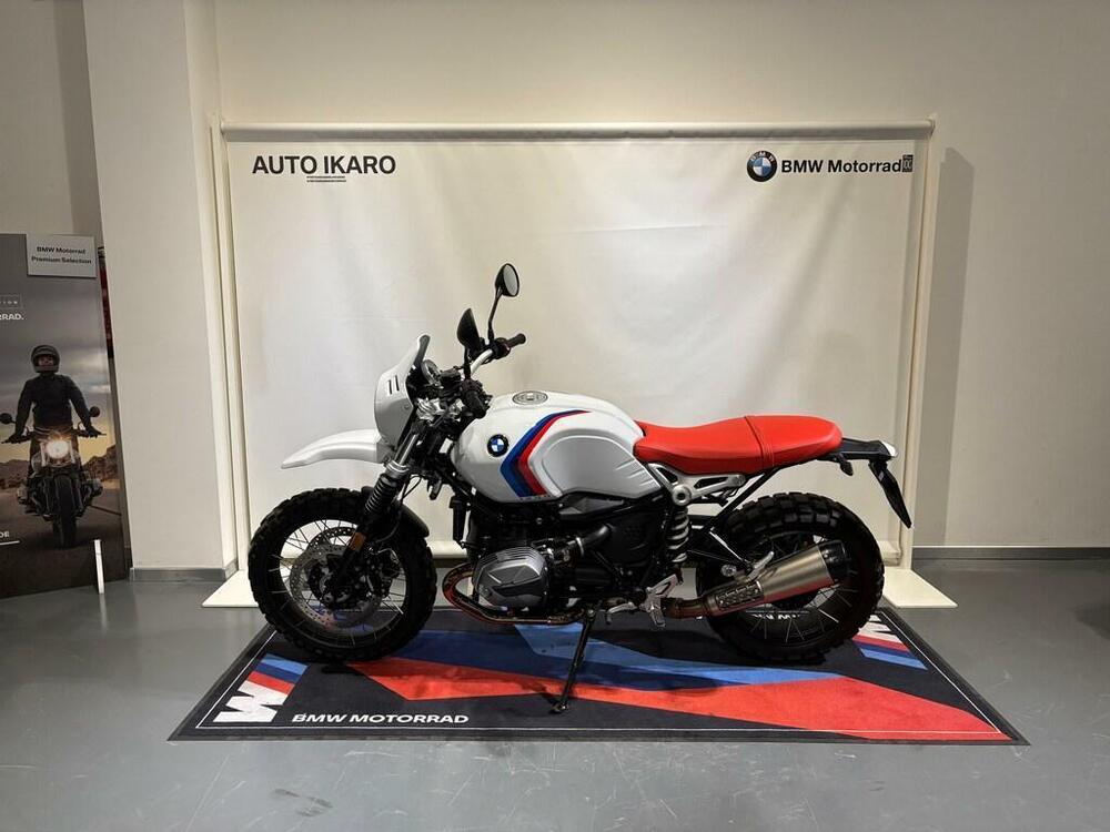 Bmw R nineT Urban GS 1200 (2017 - 20) (2)
