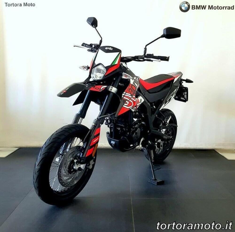 Aprilia SX 125 (2021 - 24) (3)