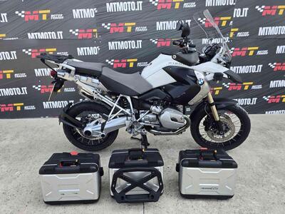 Bmw R 1200 GS (2008 - 09) usata