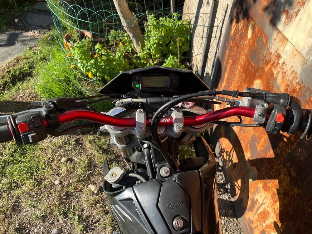 Betamotor RR 125 4T Motard LC (2010 - 17)